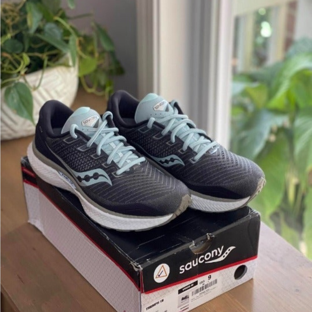 Saucony Women’s Triumph 18